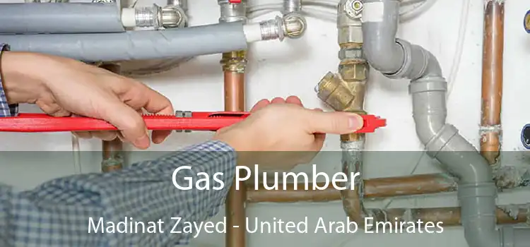 Gas Plumber Madinat Zayed - United Arab Emirates