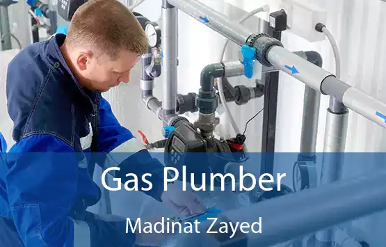  Gas Plumber Madinat Zayed