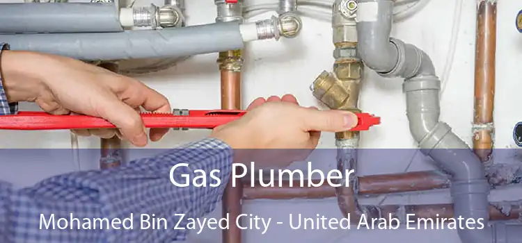 Gas Plumber Mohamed Bin Zayed City - United Arab Emirates