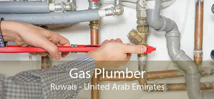 Gas Plumber Ruwais - United Arab Emirates