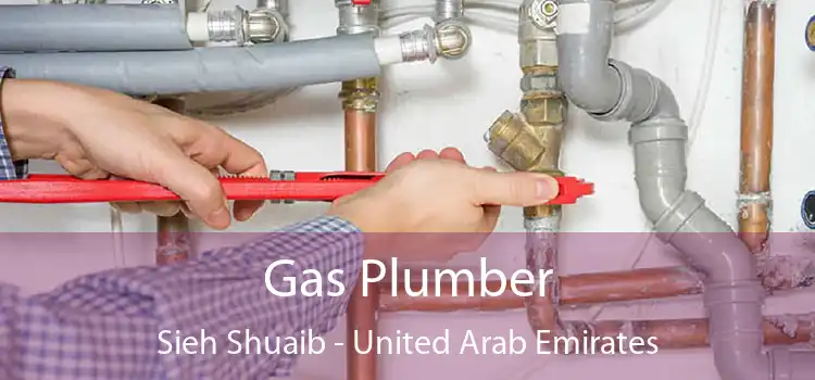 Gas Plumber Sieh Shuaib - United Arab Emirates