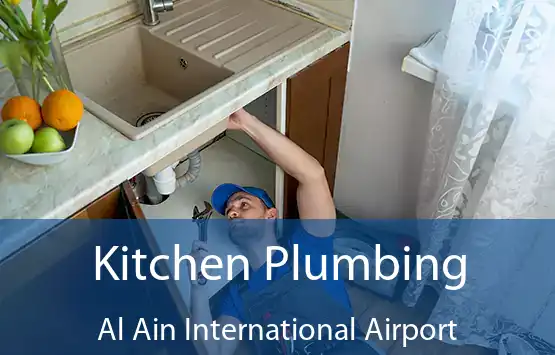  Kitchen Plumbing Al Ain International Airport