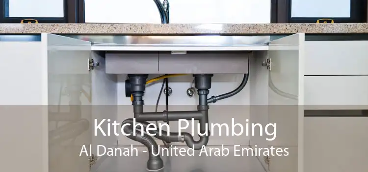 Kitchen Plumbing Al Danah - United Arab Emirates