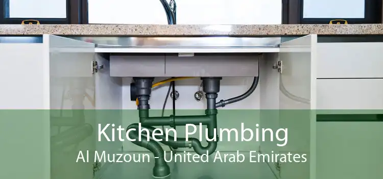 Kitchen Plumbing Al Muzoun - United Arab Emirates