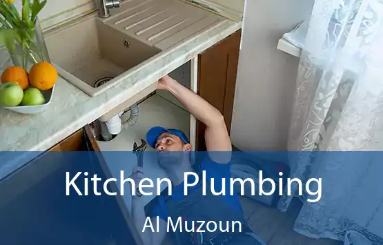  Kitchen Plumbing Al Muzoun