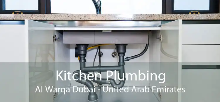 Kitchen Plumbing Al Warqa Dubai - United Arab Emirates