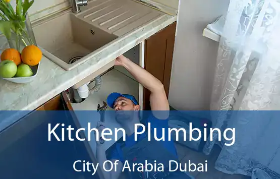 Kitchen Plumbing City Of Arabia Dubai