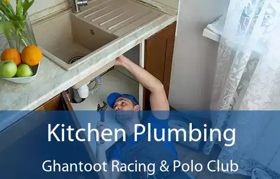  Kitchen Plumbing Ghantoot Racing & Polo Club