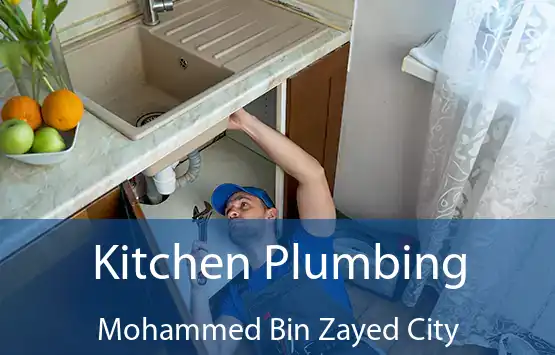  Kitchen Plumbing Mohammed Bin Zayed City