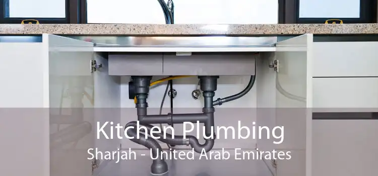 Kitchen Plumbing Sharjah - United Arab Emirates