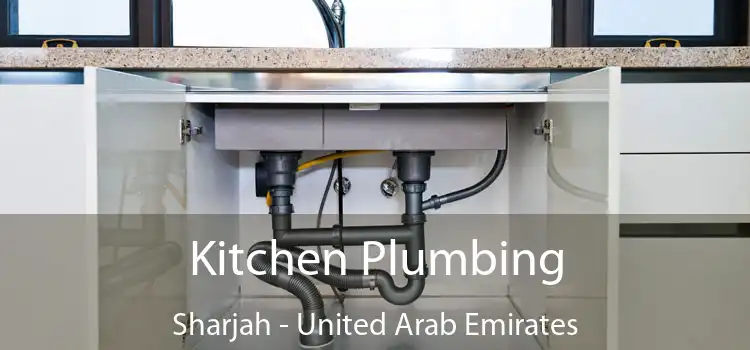 Kitchen Plumbing Sharjah - United Arab Emirates