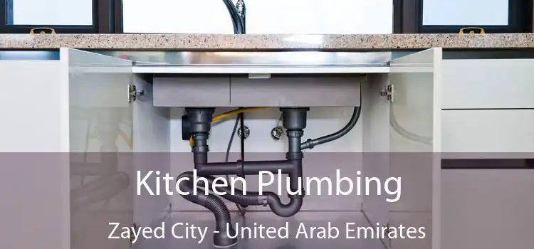 Kitchen Plumbing Zayed City - United Arab Emirates