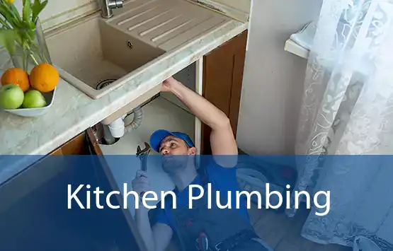 Kitchen Plumbing