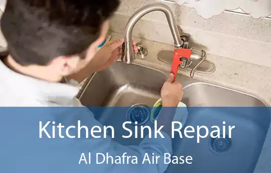  Kitchen Sink Repair Al Dhafra Air Base