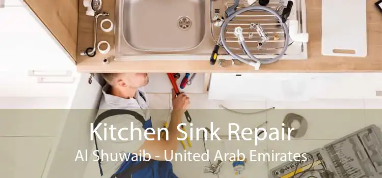 Kitchen Sink Repair Al Shuwaib - United Arab Emirates
