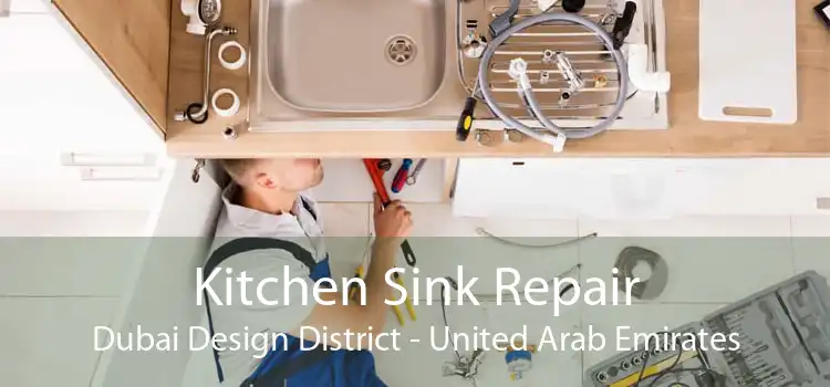 Kitchen Sink Repair Dubai Design District - United Arab Emirates
