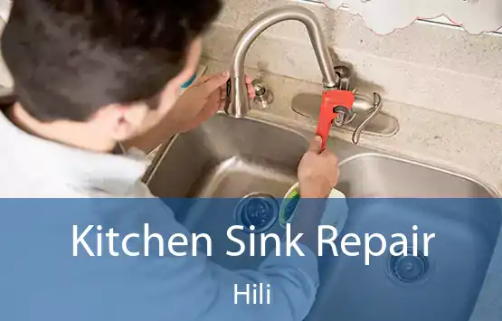  Kitchen Sink Repair Hili