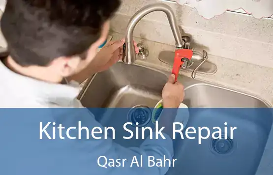  Kitchen Sink Repair Qasr Al Bahr