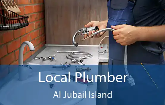 Local Plumber Al Jubail Island