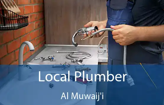 Local Plumber Al Muwaij'i