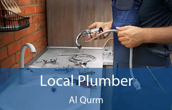  Local Plumber Al Qurm