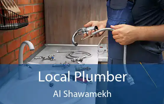  Local Plumber Al Shawamekh