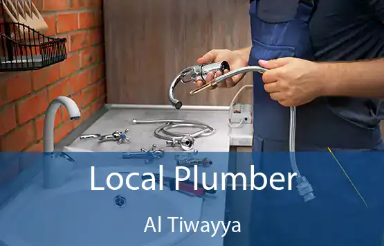 Local Plumber Al Tiwayya
