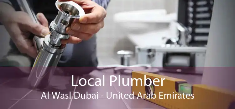 Local Plumber Al Wasl Dubai - United Arab Emirates
