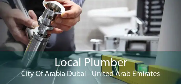 Local Plumber City Of Arabia Dubai - United Arab Emirates