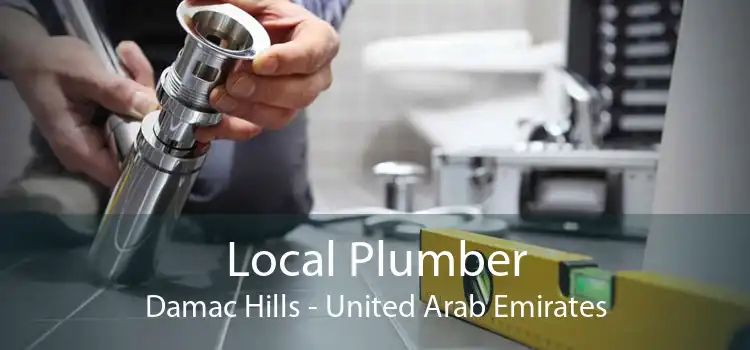 Local Plumber Damac Hills - United Arab Emirates