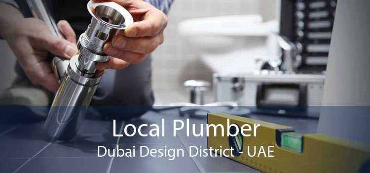 Local Plumber Dubai Design District - UAE