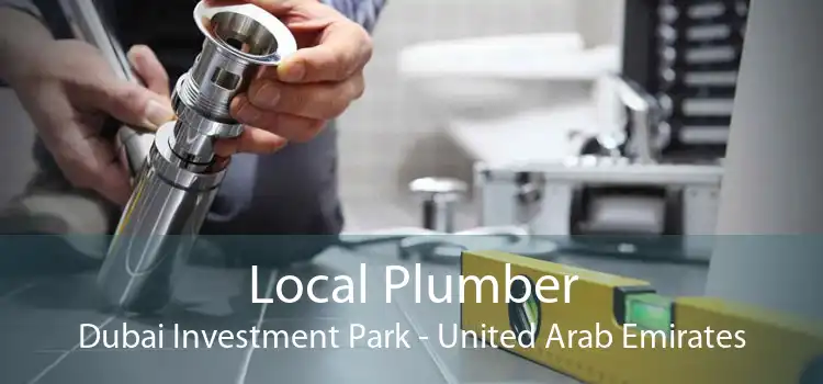 Local Plumber Dubai Investment Park - United Arab Emirates