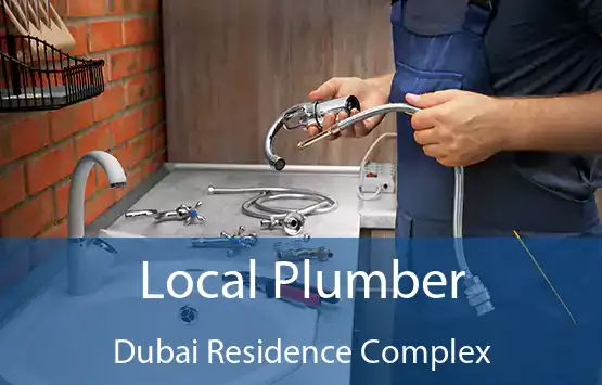  Local Plumber Dubai Residence Complex