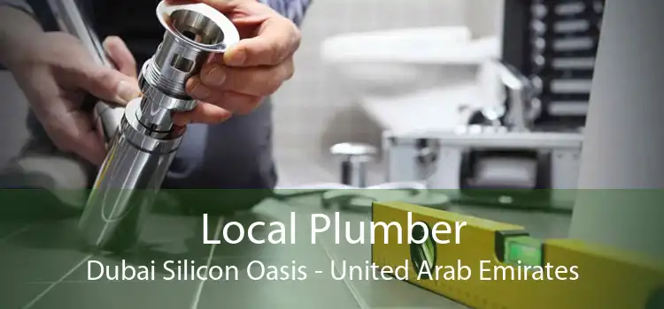 Local Plumber Dubai Silicon Oasis - United Arab Emirates