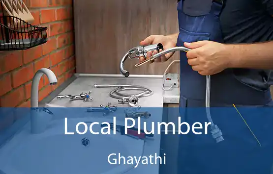  Local Plumber Ghayathi