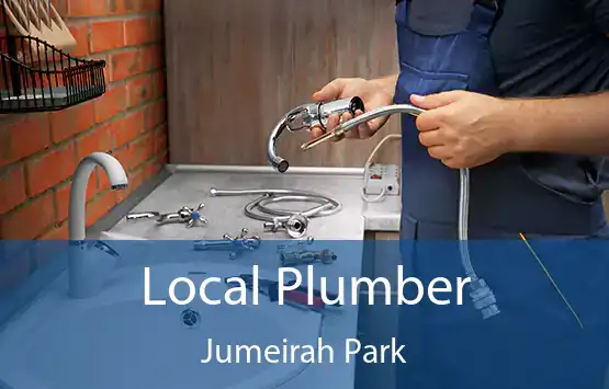  Local Plumber Jumeirah Park