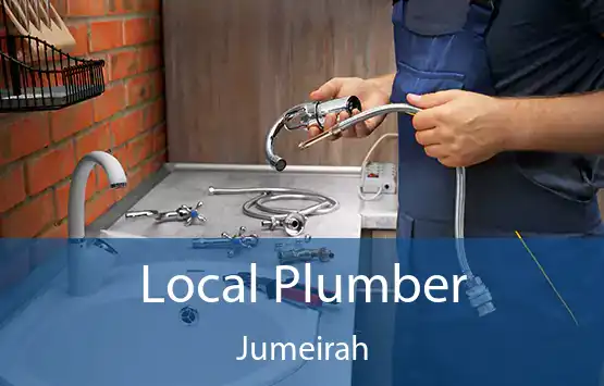  Local Plumber Jumeirah