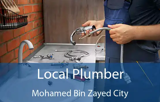  Local Plumber Mohamed Bin Zayed City