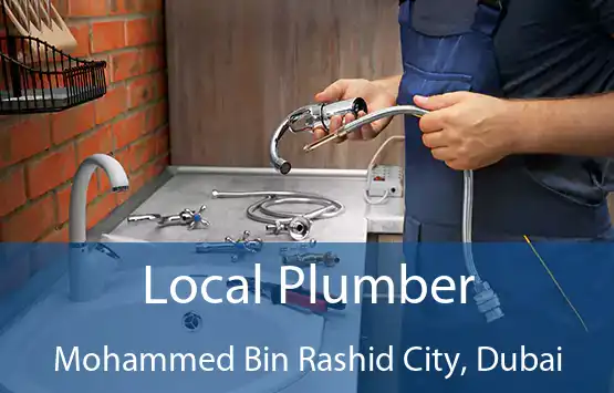 Local Plumber Mohammed Bin Rashid City, Dubai