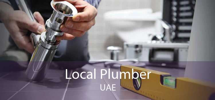 Local Plumber Uae Local Plumbing Company Uae