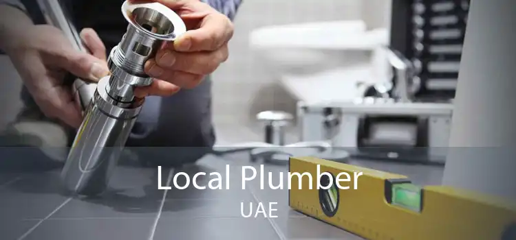 Local Plumber UAE