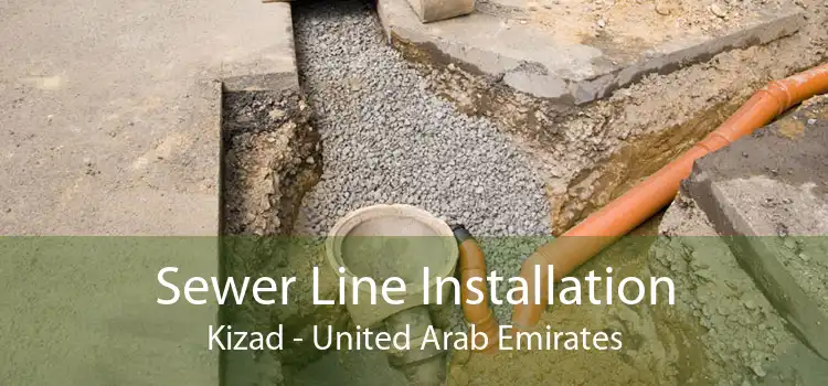 Sewer Line Installation Kizad - United Arab Emirates