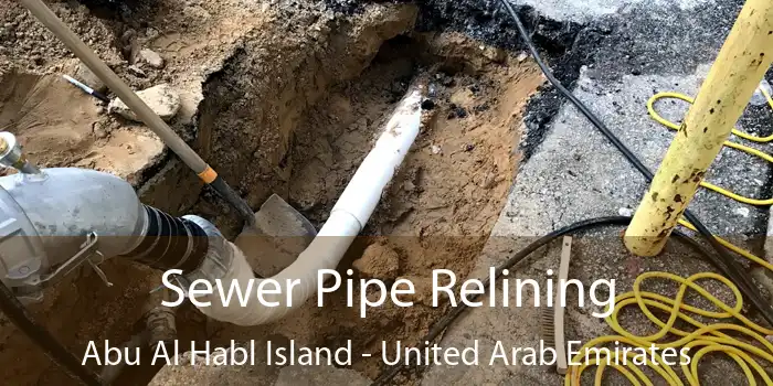 Sewer Pipe Relining Abu Al Habl Island - United Arab Emirates