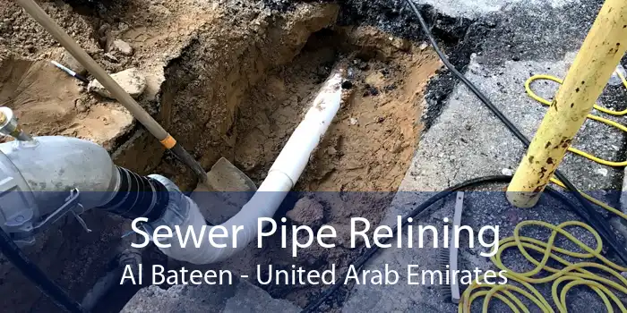 Sewer Pipe Relining Al Bateen - United Arab Emirates