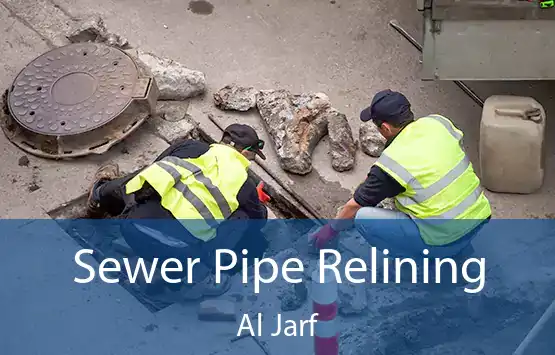 Sewer Pipe Relining Al Jarf