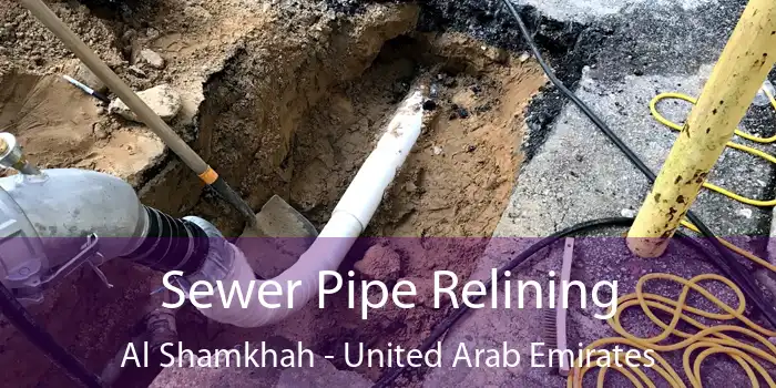 Sewer Pipe Relining Al Shamkhah - United Arab Emirates