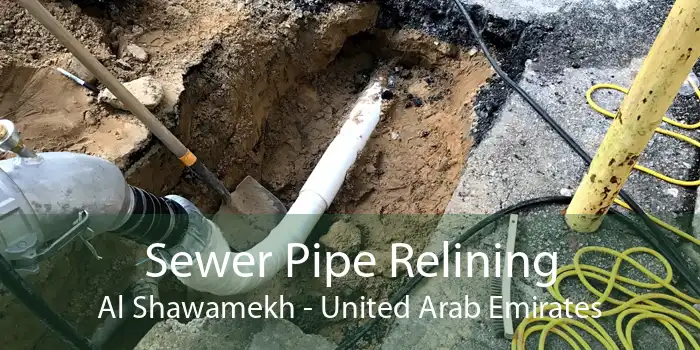 Sewer Pipe Relining Al Shawamekh - United Arab Emirates