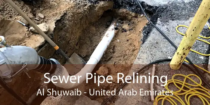 Sewer Pipe Relining Al Shuwaib - United Arab Emirates