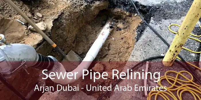 Sewer Pipe Relining Arjan Dubai - United Arab Emirates