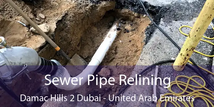 Sewer Pipe Relining Damac Hills 2 Dubai - United Arab Emirates